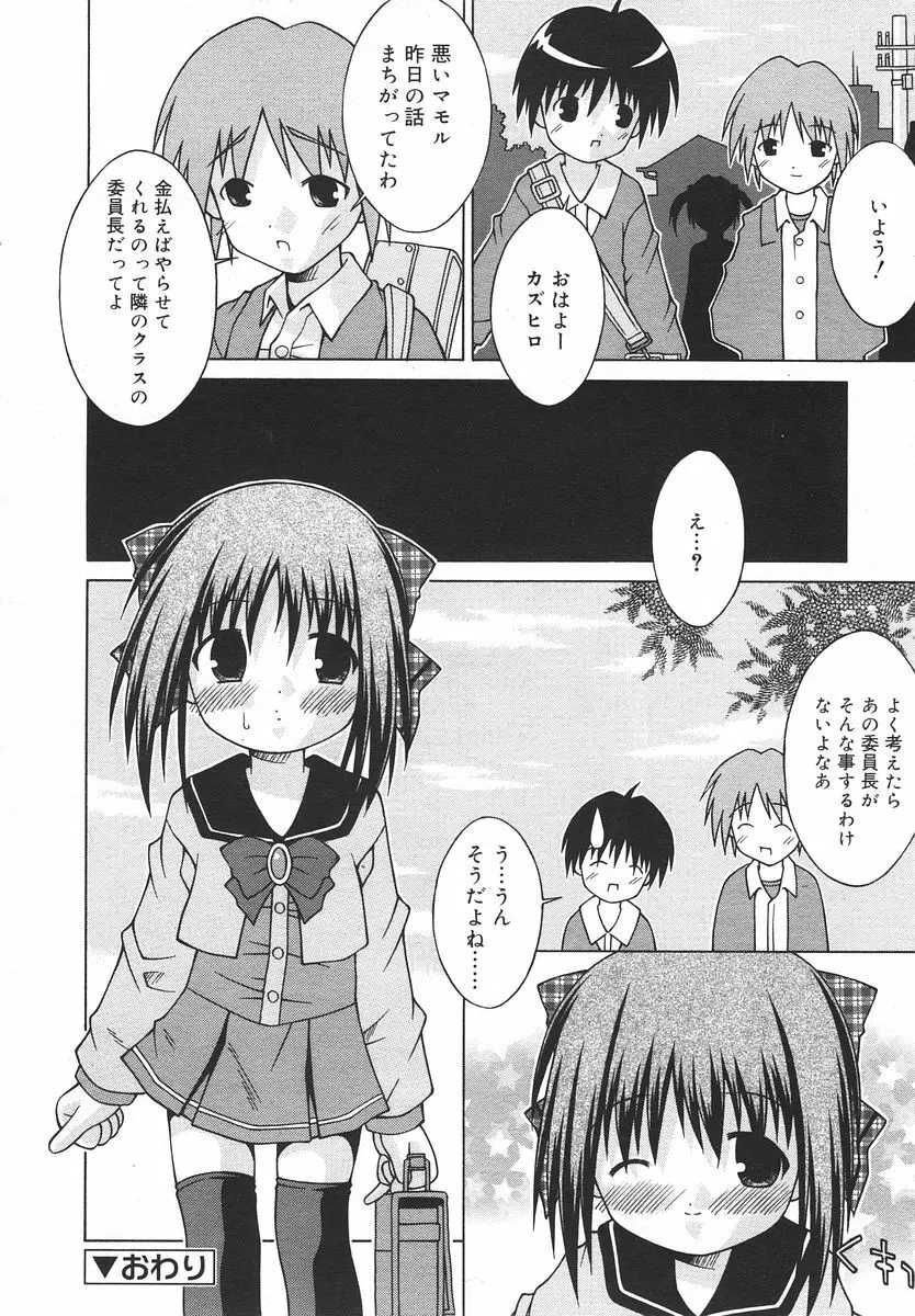 Comic RIN Vol. 14 2006年 2月 Page.310