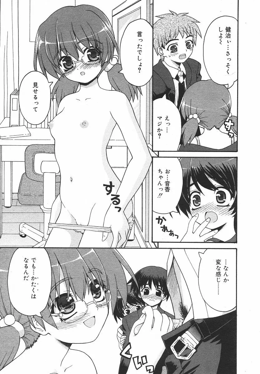 Comic RIN Vol. 14 2006年 2月 Page.33