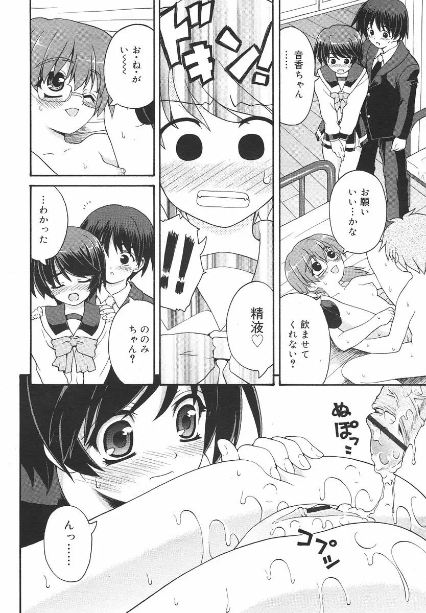 Comic RIN Vol. 14 2006年 2月 Page.38