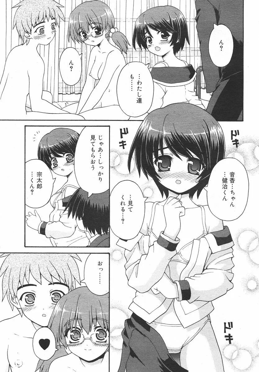 Comic RIN Vol. 14 2006年 2月 Page.41