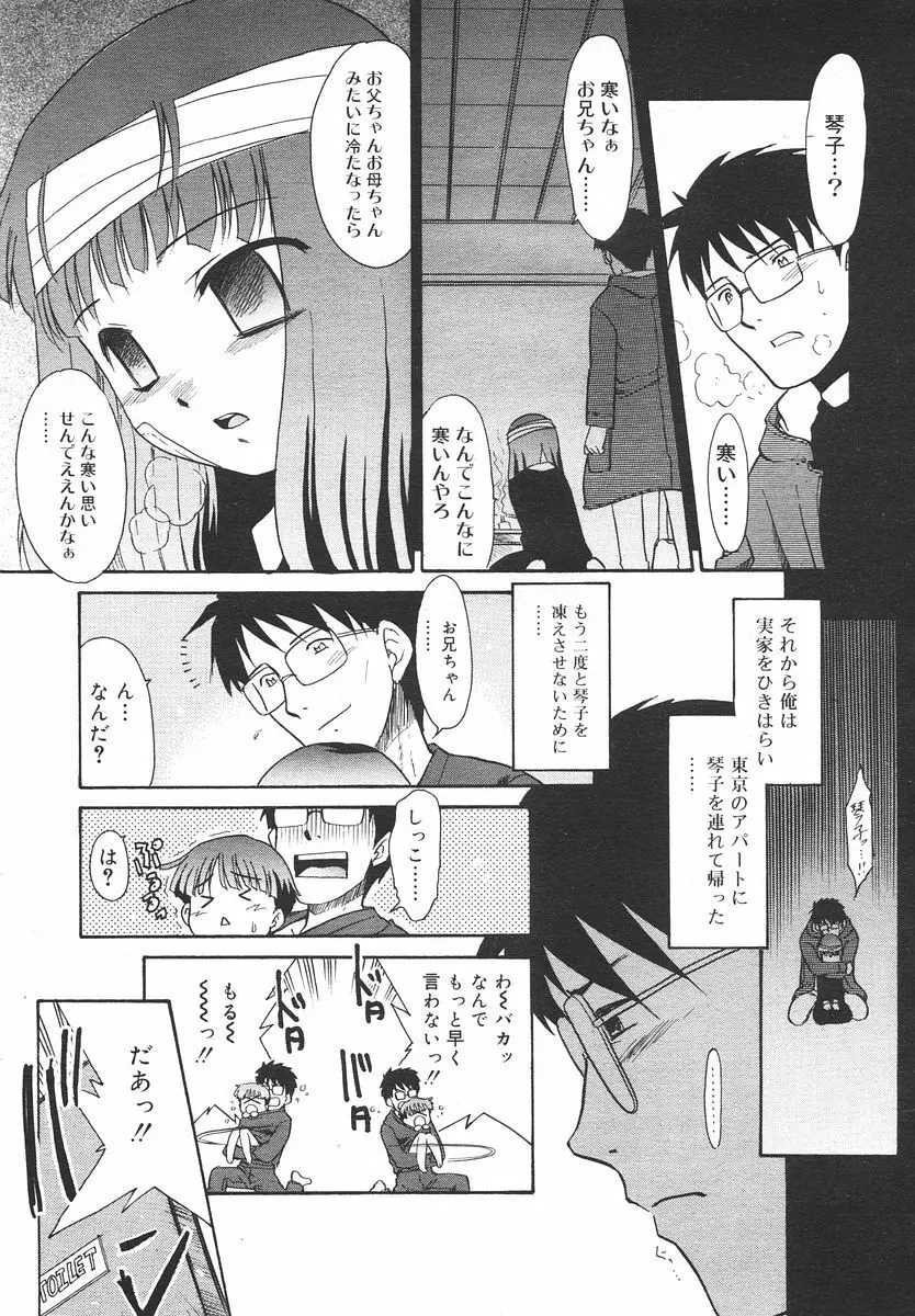 Comic RIN Vol. 14 2006年 2月 Page.53