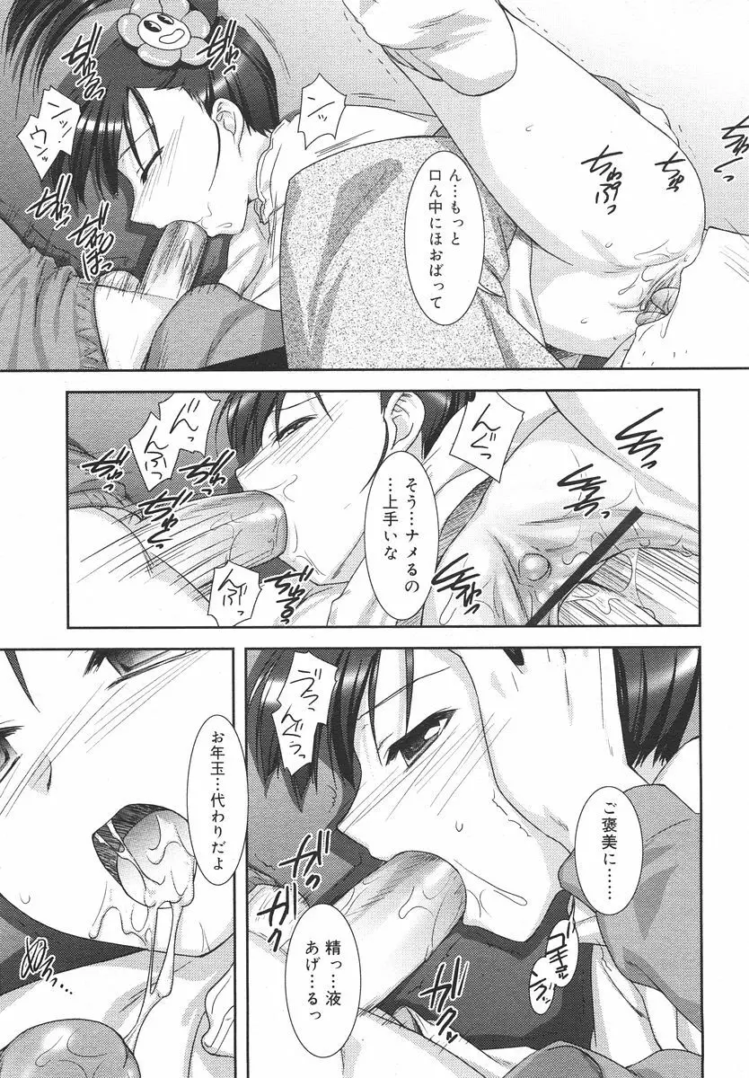 Comic RIN Vol. 14 2006年 2月 Page.77