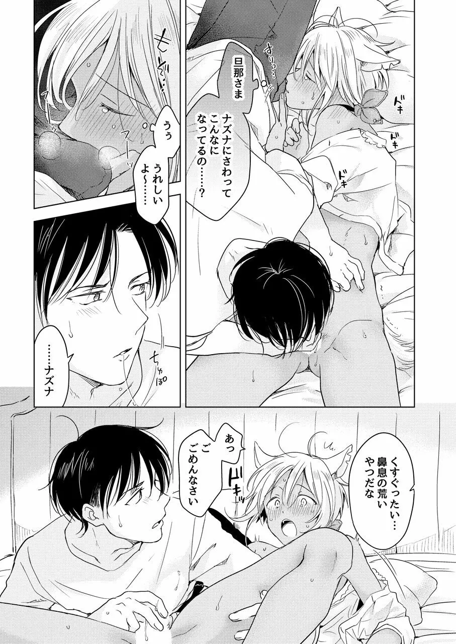 【再録集】たぶんきっと、明日のナズナは Page.217