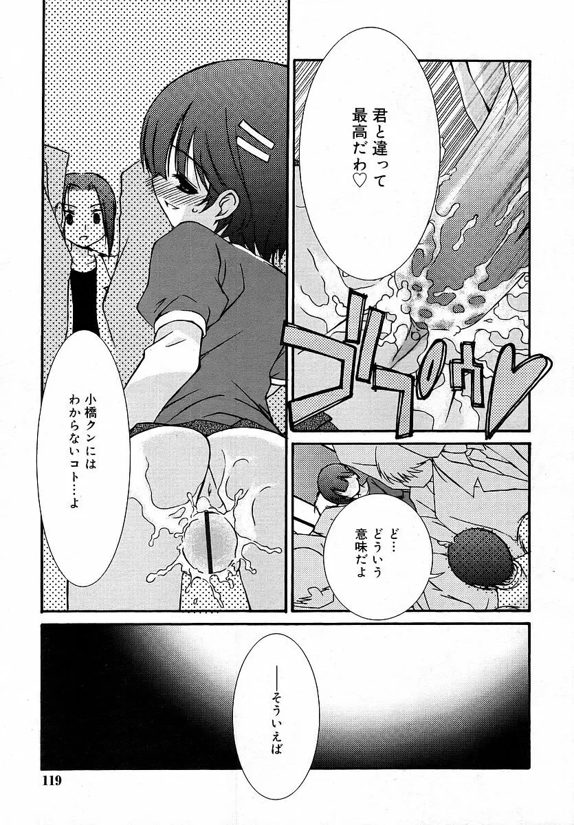 Comic RIN Vol. 16 2006年 4月 Page.119