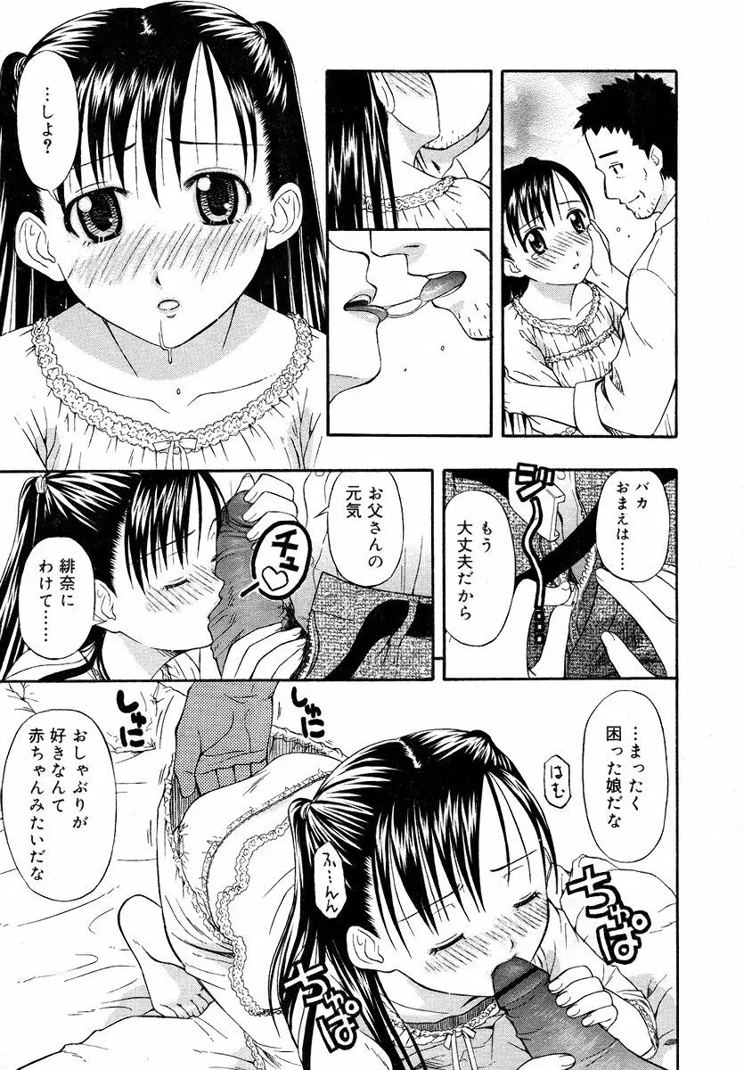 Comic RIN Vol. 16 2006年 4月 Page.185