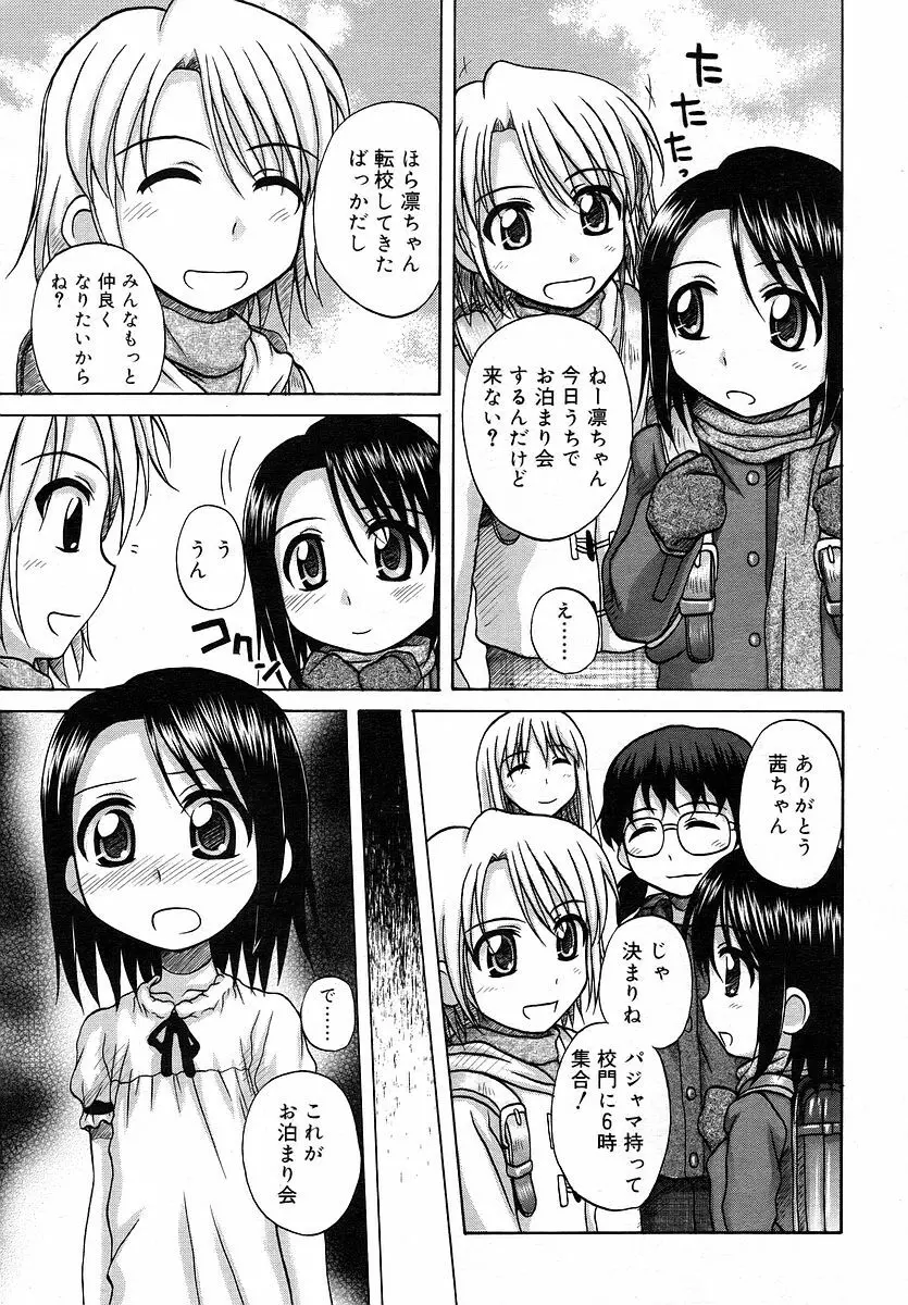 Comic RIN Vol. 16 2006年 4月 Page.245