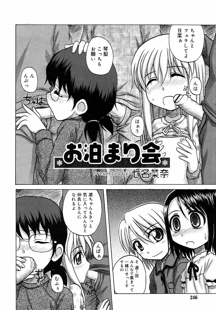 Comic RIN Vol. 16 2006年 4月 Page.246