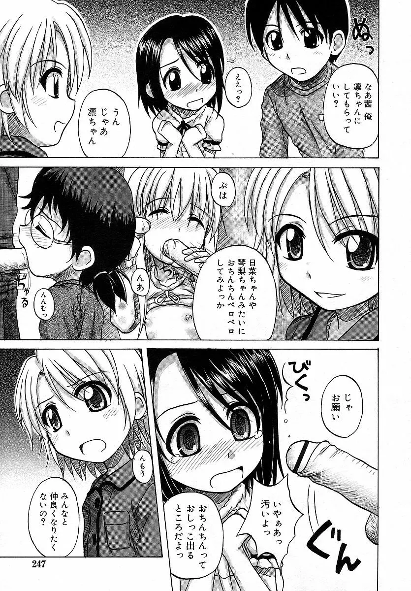 Comic RIN Vol. 16 2006年 4月 Page.247