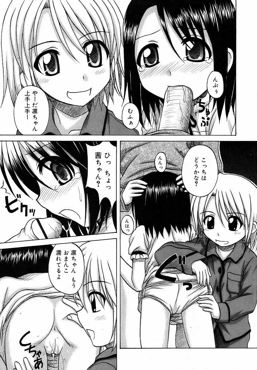 Comic RIN Vol. 16 2006年 4月 Page.249