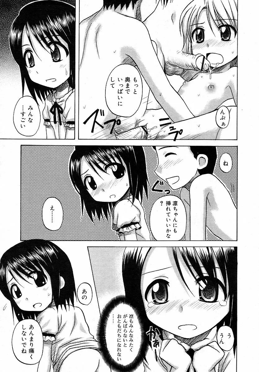 Comic RIN Vol. 16 2006年 4月 Page.253