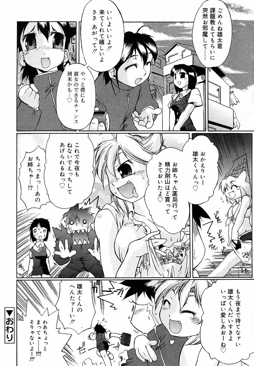 Comic RIN Vol. 16 2006年 4月 Page.296