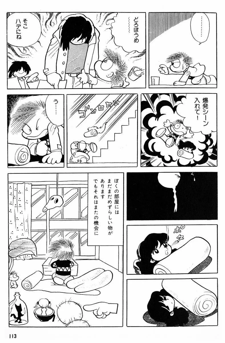 メチル・メタフィジーク Page.114