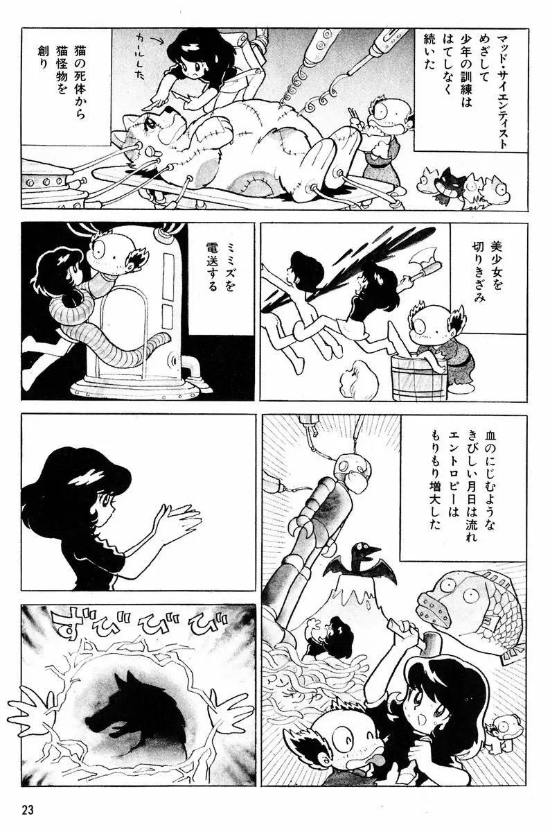 メチル・メタフィジーク Page.24