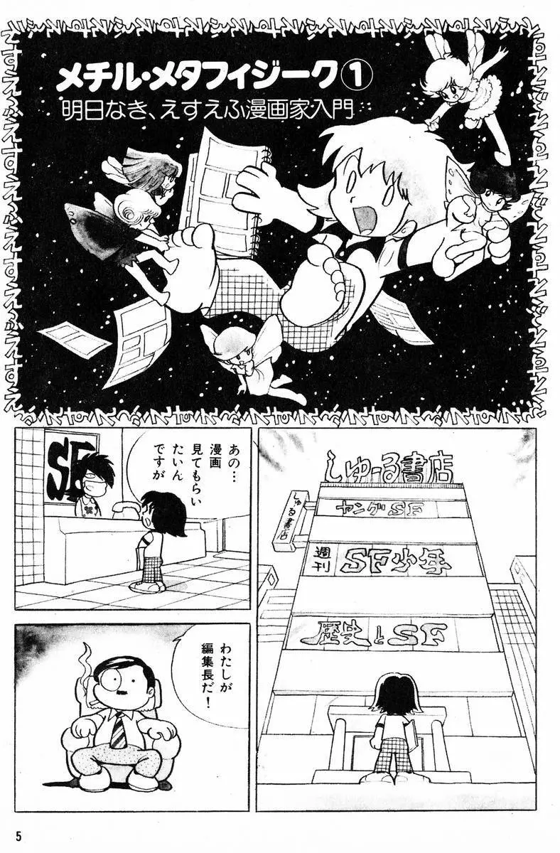 メチル・メタフィジーク Page.6