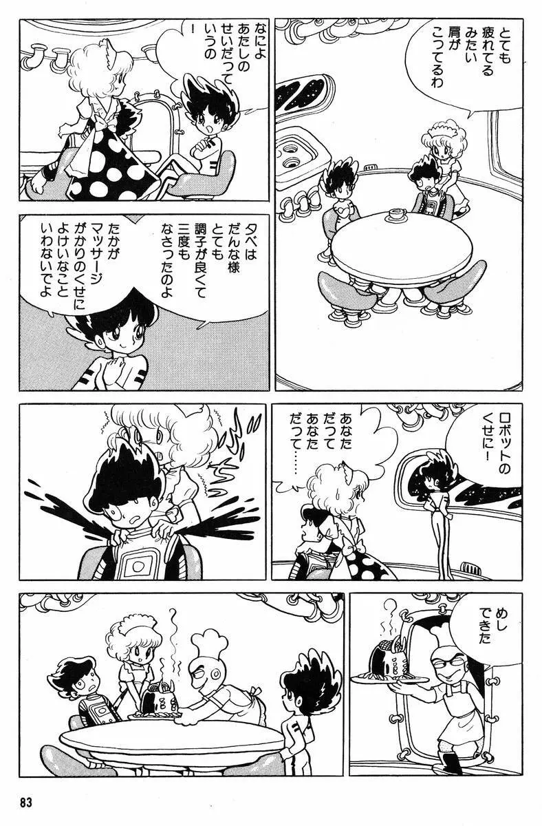 メチル・メタフィジーク Page.84