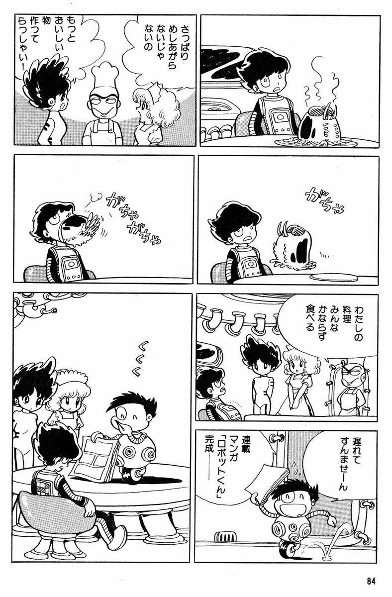 メチル・メタフィジーク Page.85