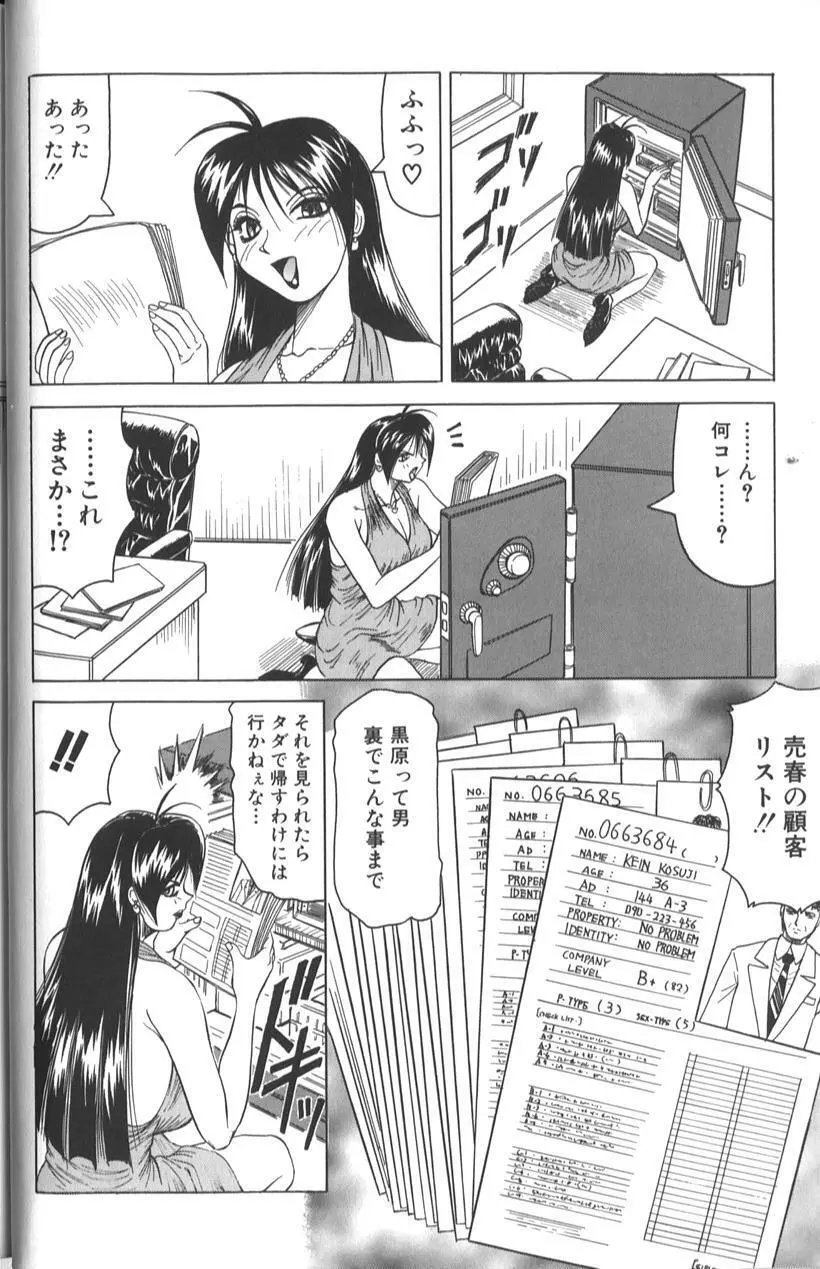 女神探偵 -VINUS FILE- Page.16