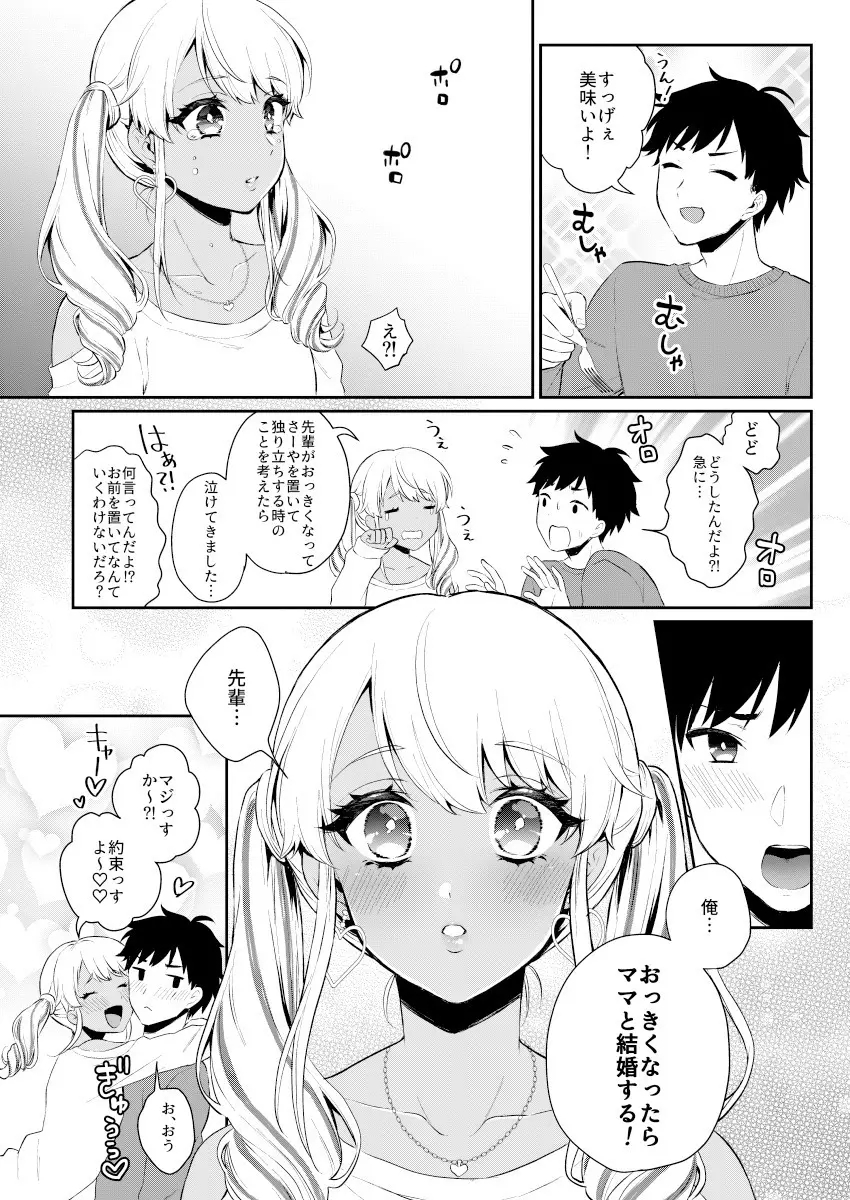 ご褒美あげるっす! Page.20