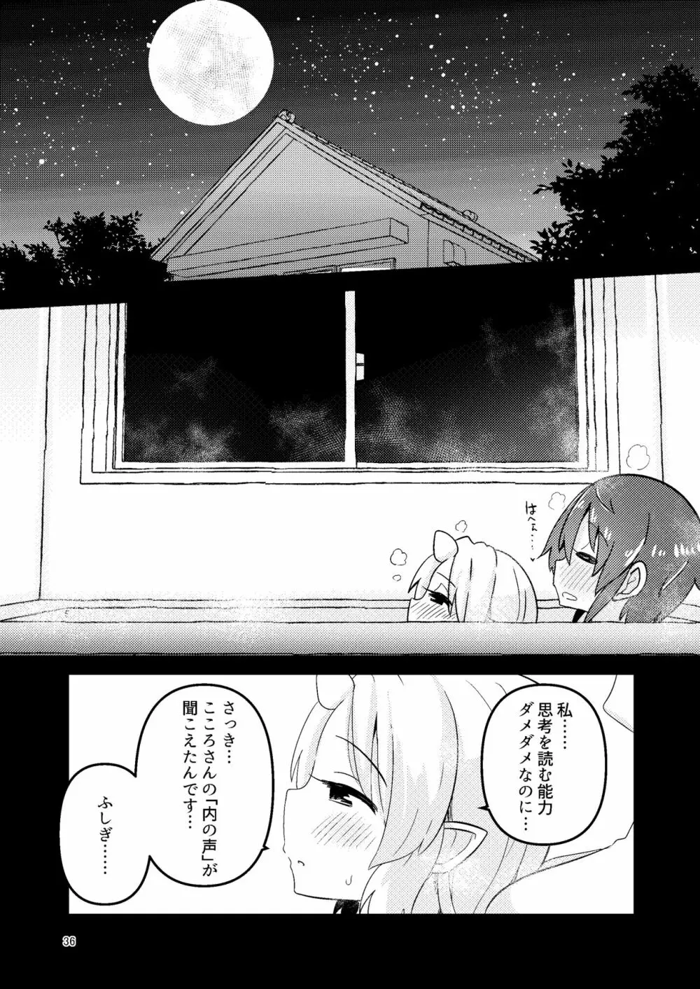 触手売りのフィエラ2 Page.35