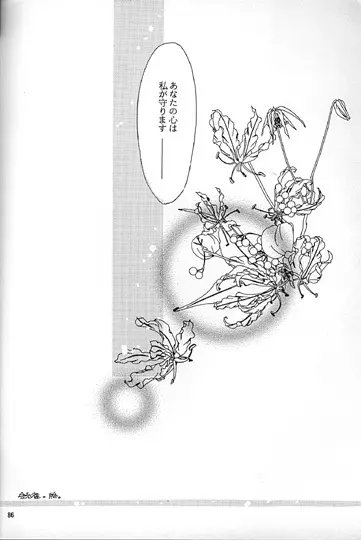 金糸雀 ENIGMA -聖痕- Page.45