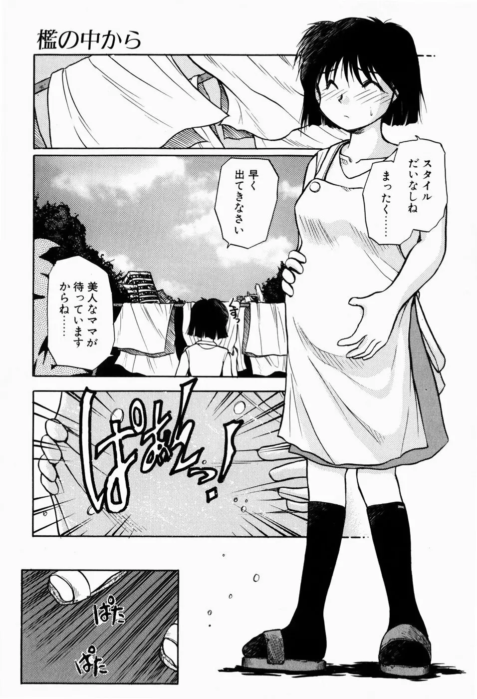 檻の中から Page.173