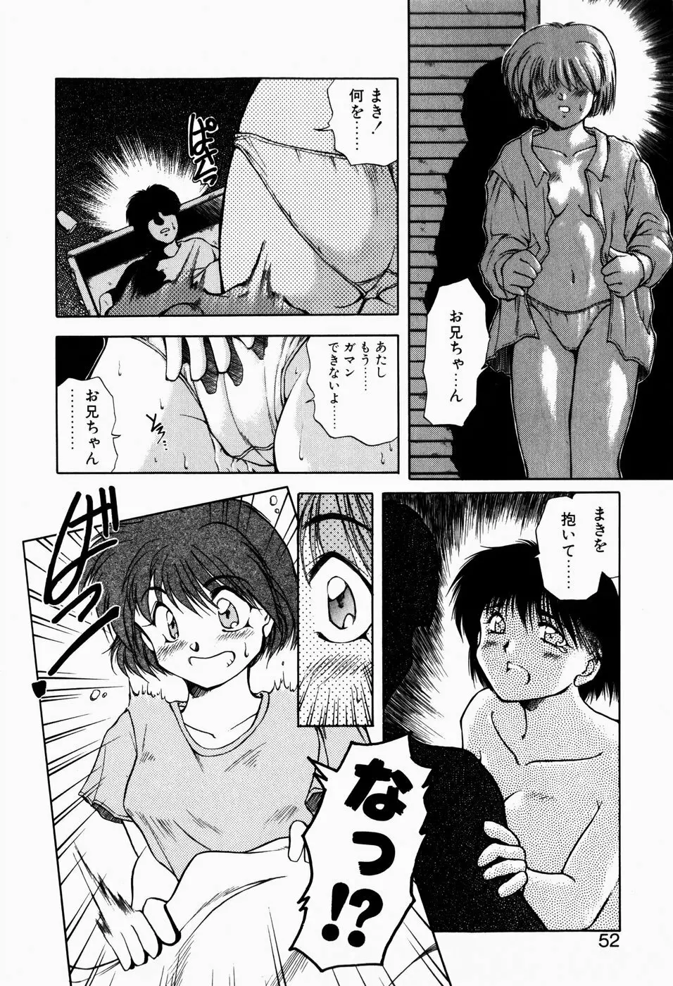 檻の中から Page.50