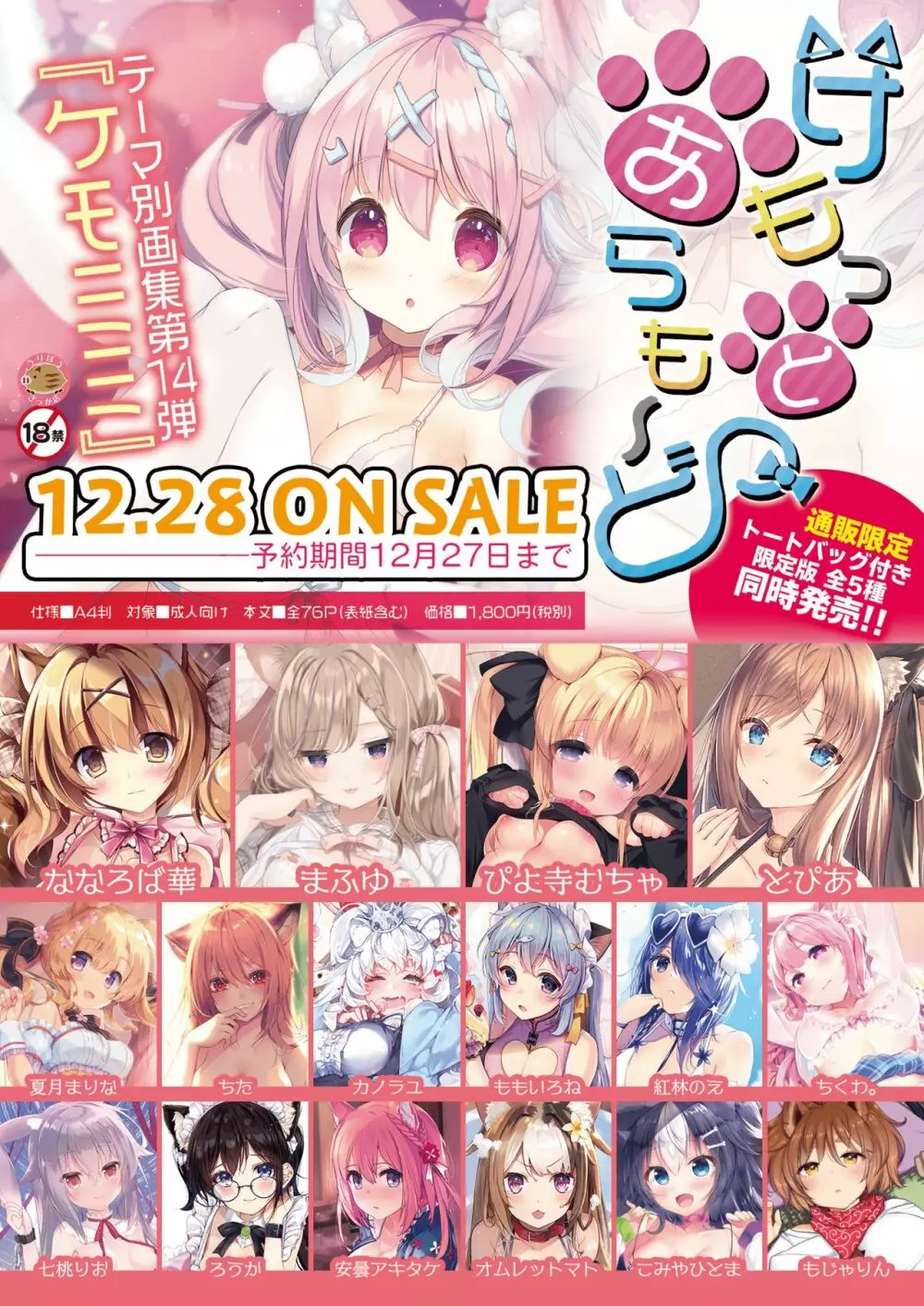 月刊うりぼうざっか店 2019年12月13日頃発行号 Page.13