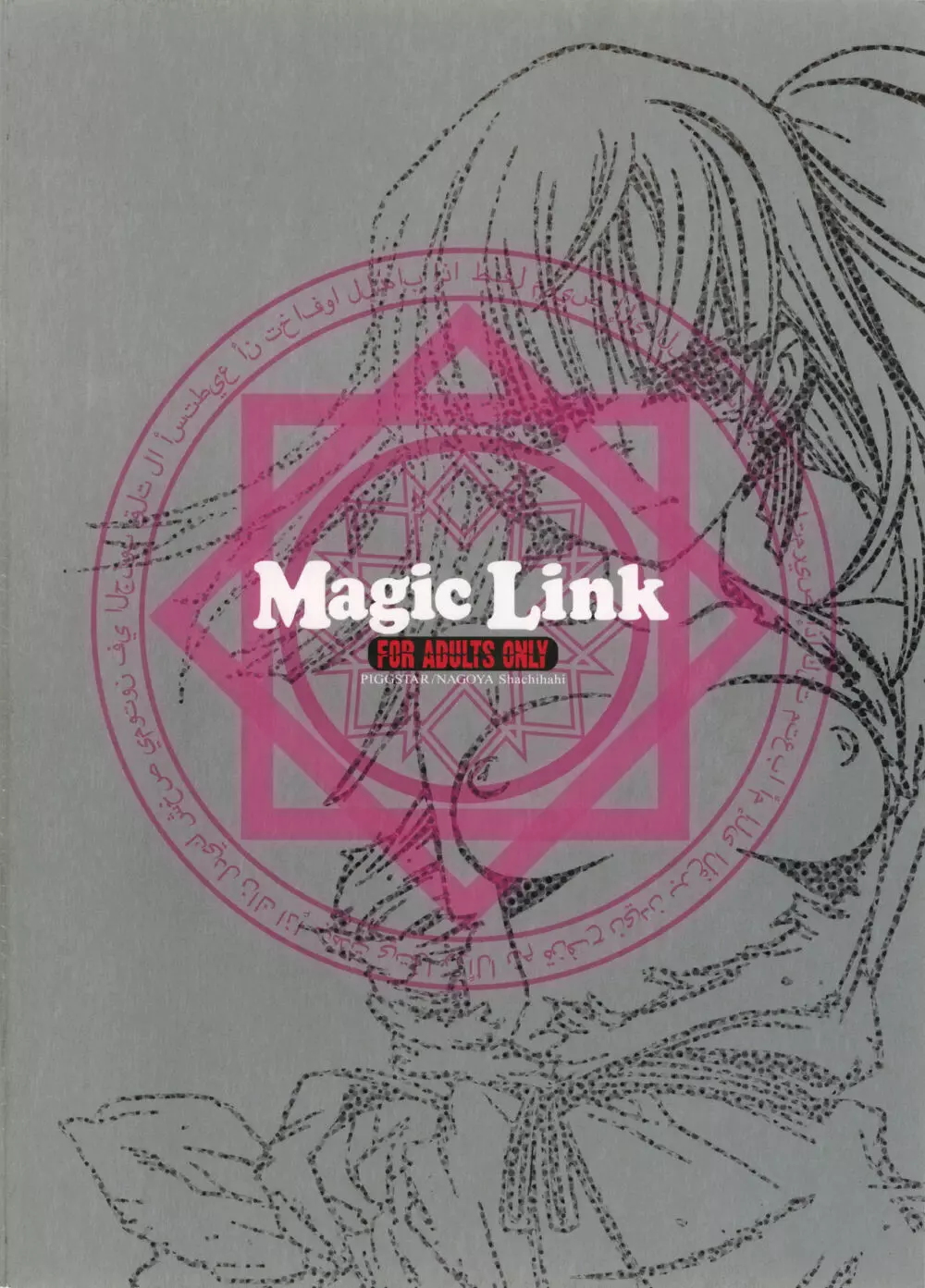 Magic Link Page.27