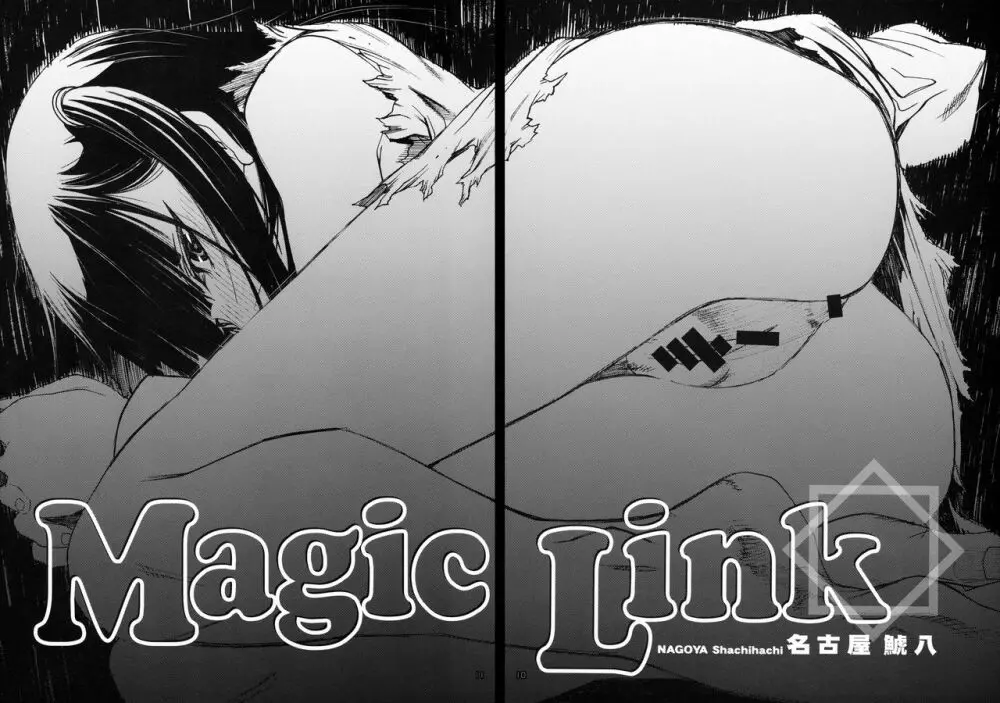 Magic Link Page.9