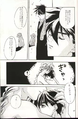 SNOW GARDEN Page.40