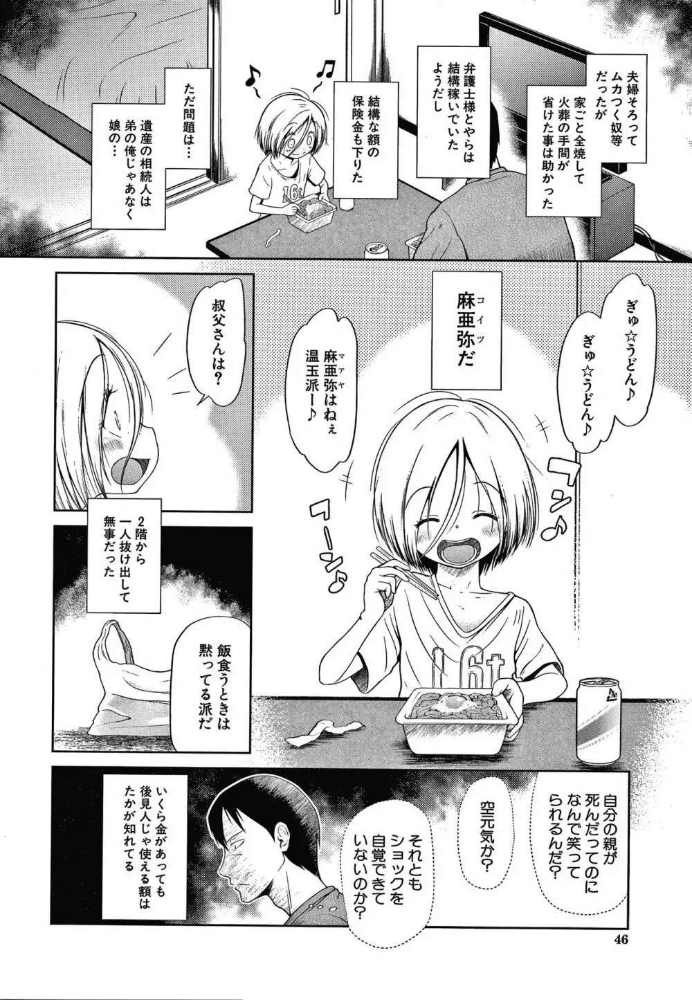 おさない悪戯 Page.47