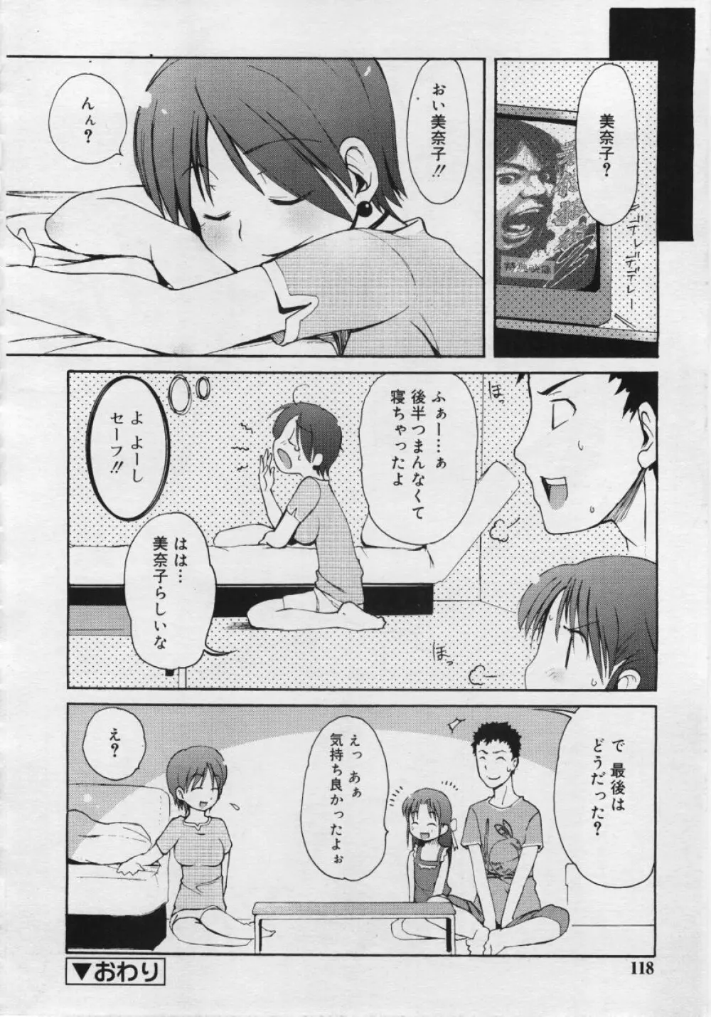 COMIC RiN 2006年6月号 Vol.18 Page.118