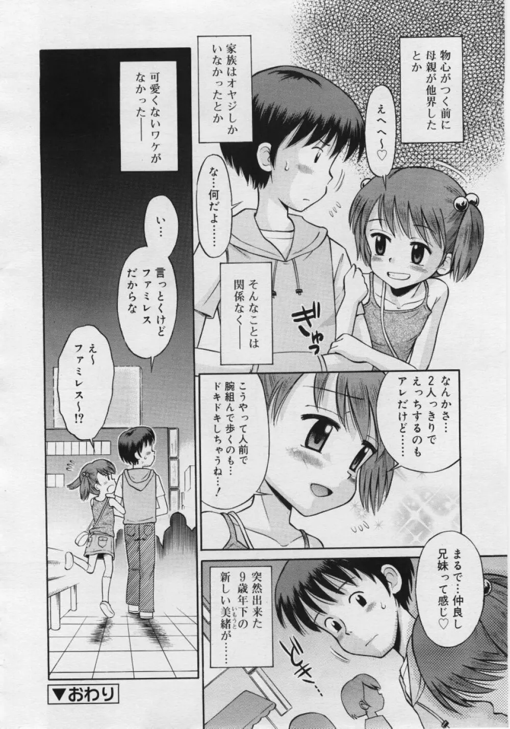 COMIC RiN 2006年6月号 Vol.18 Page.200