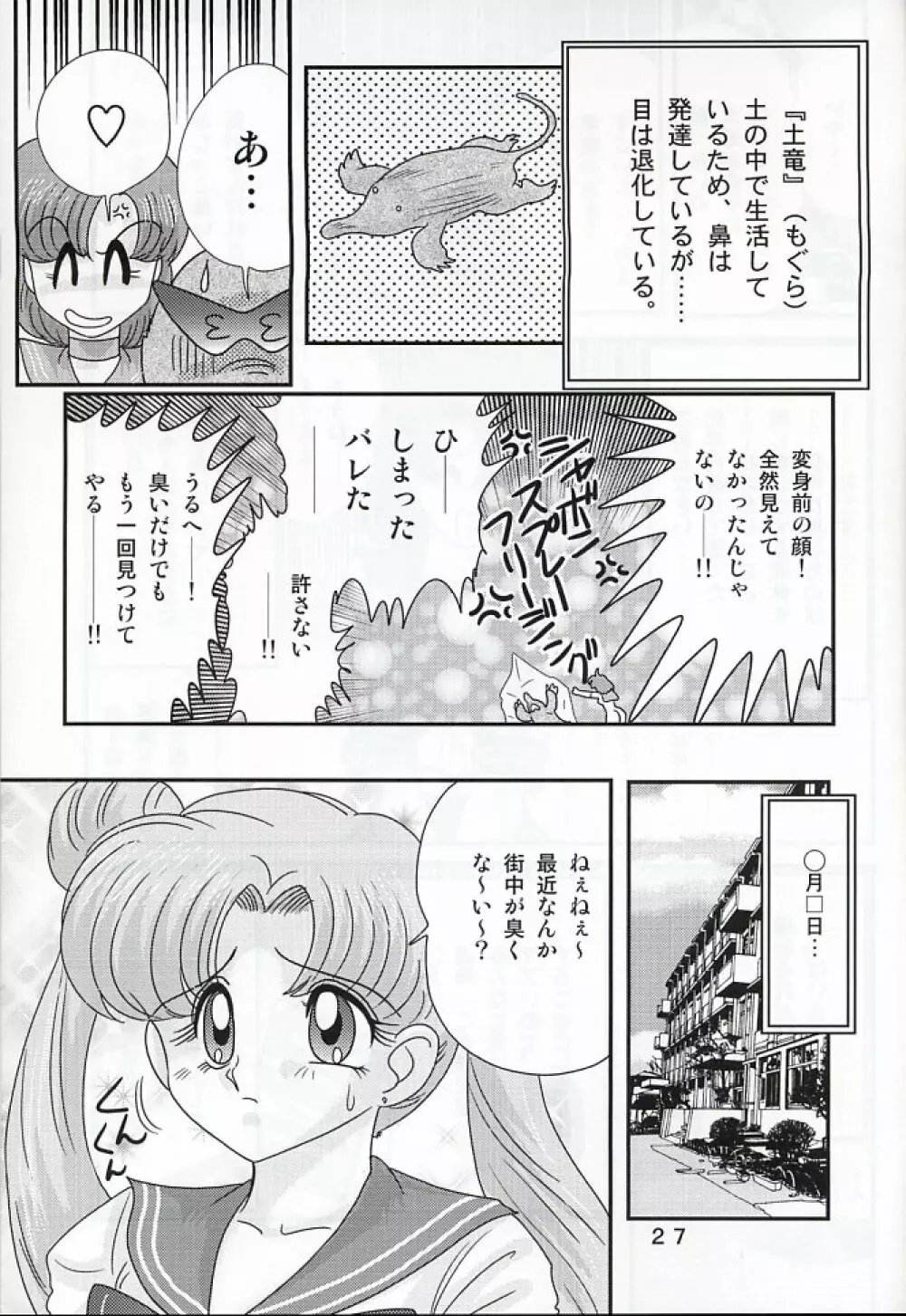 水野亜美日記Z Page.27