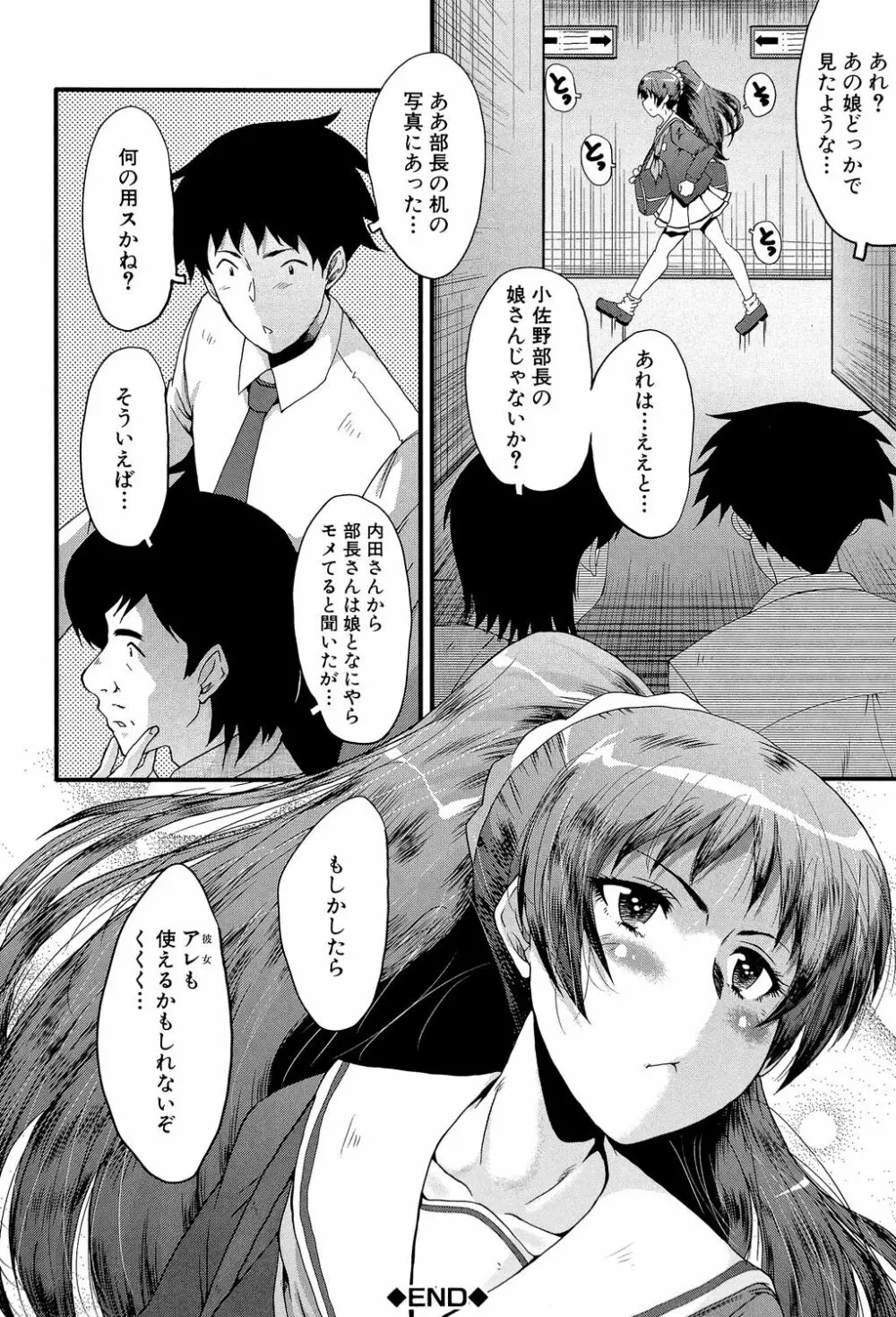 オフィス肉便器 Page.33