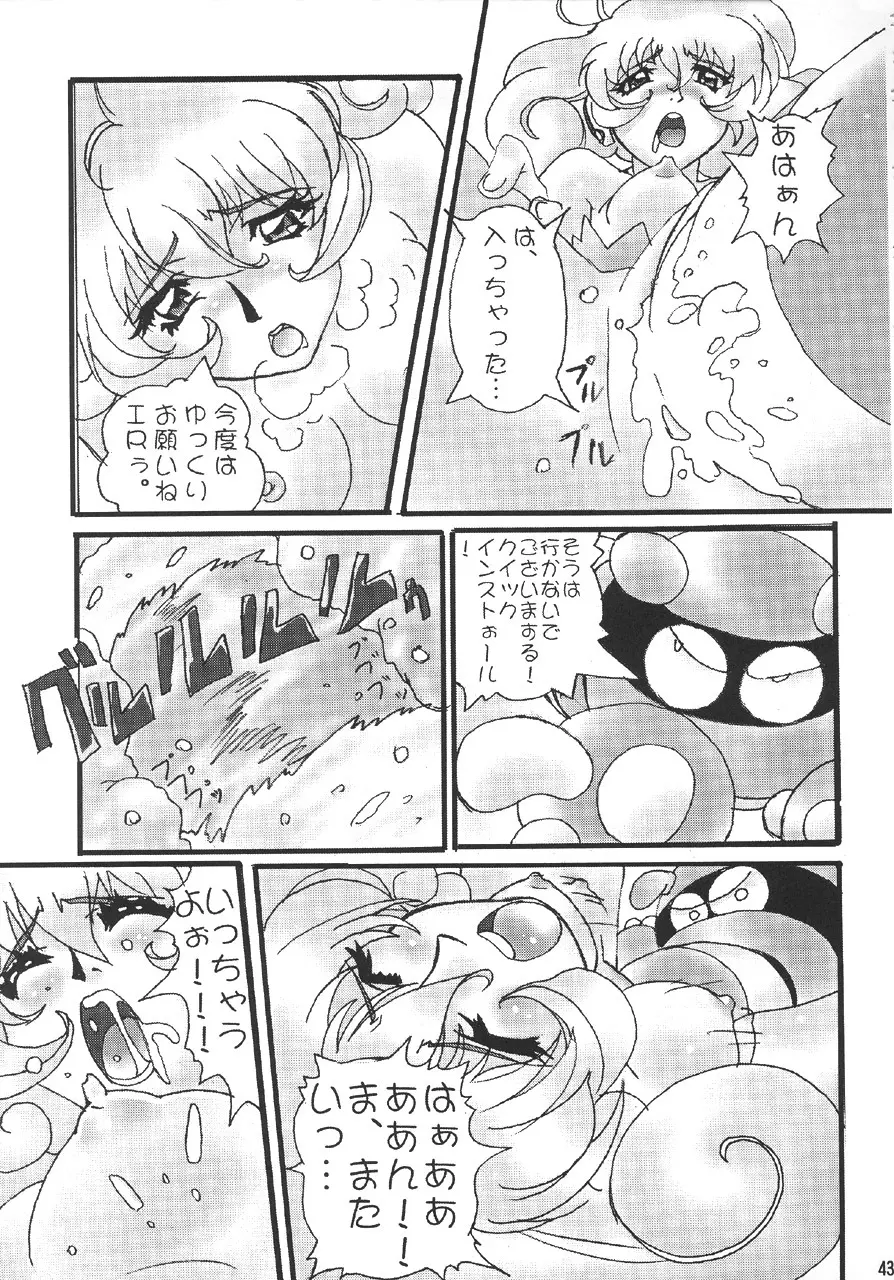GUNYOU MIKAN 14 Page.42