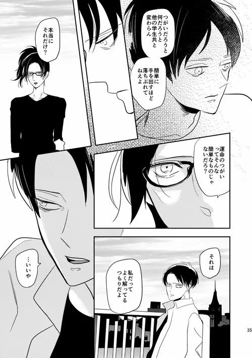 ボーイミーツワールド Page.32