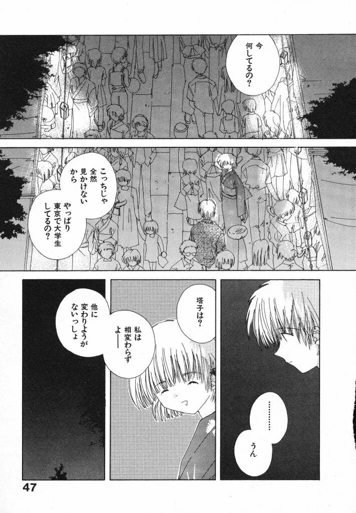 東京夜空 Page.51