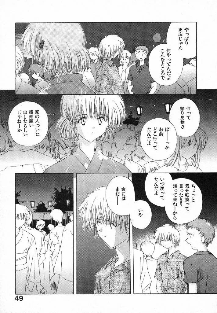 東京夜空 Page.53