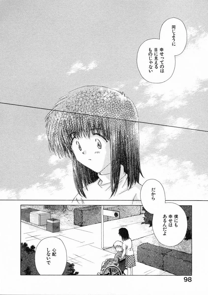 透明な鳥 Page.103