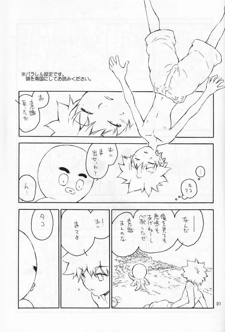 南国バトルロワイヤル Page.2