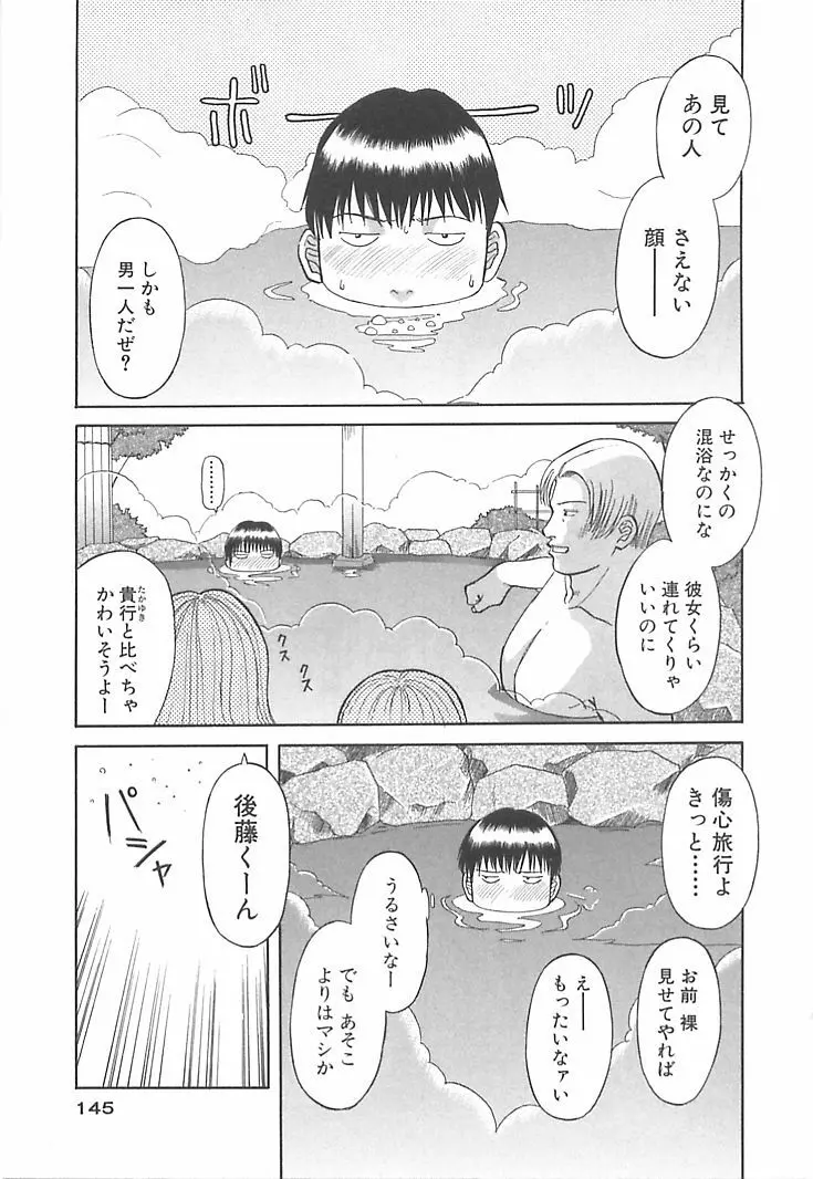 お姉さまにお願いっ！ 第01巻 Page.145