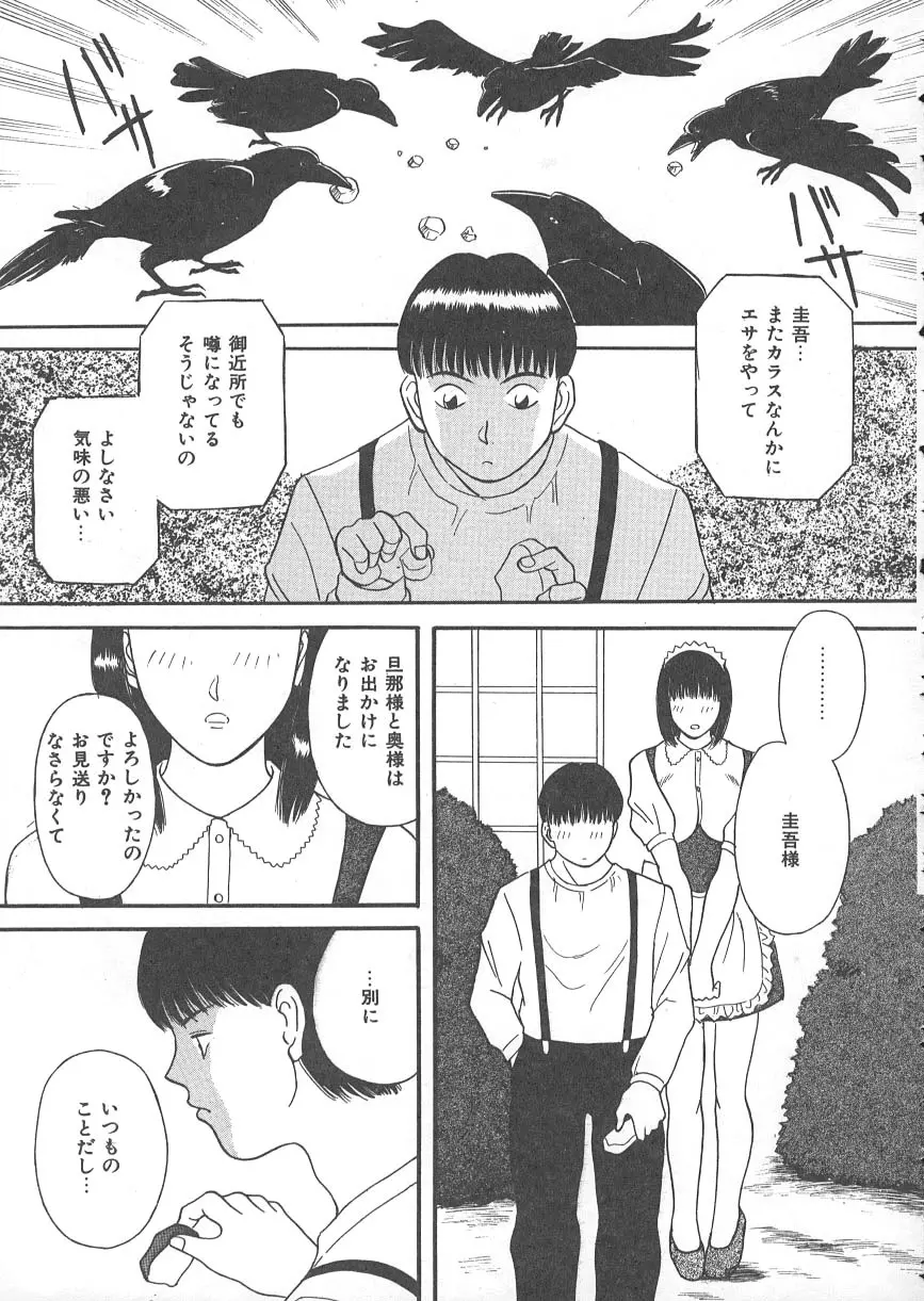 檻の中の秘愛 Page.26