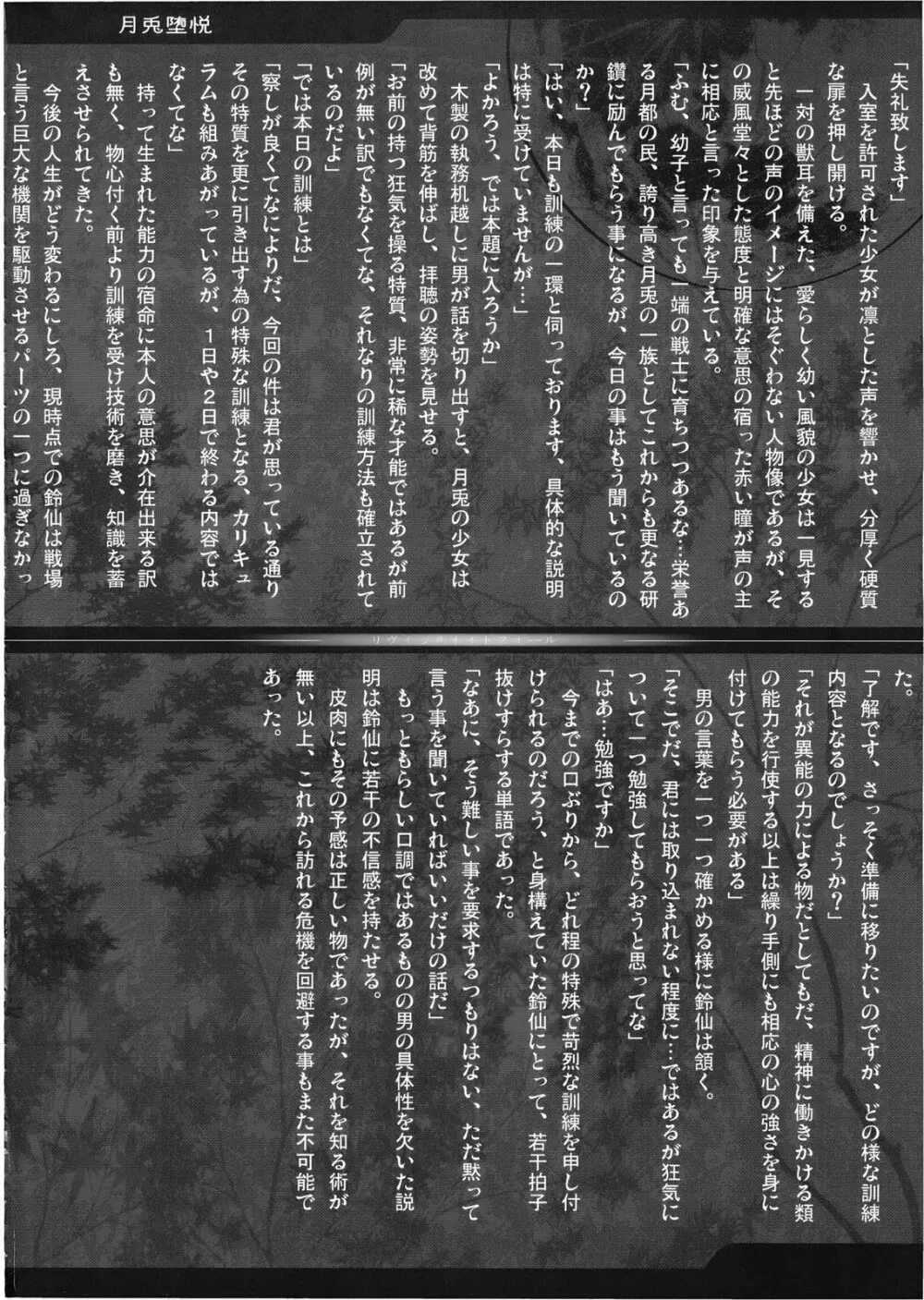 幻想郷 爆!! Page.4