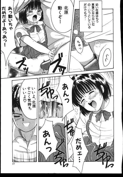 Sinkano Housoku Page.16
