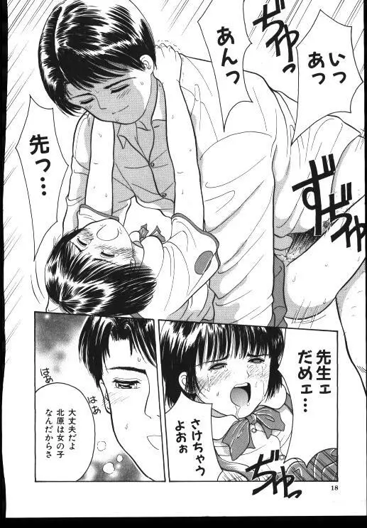 Sinkano Housoku Page.17