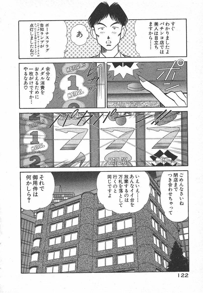 売る女１ Page.125