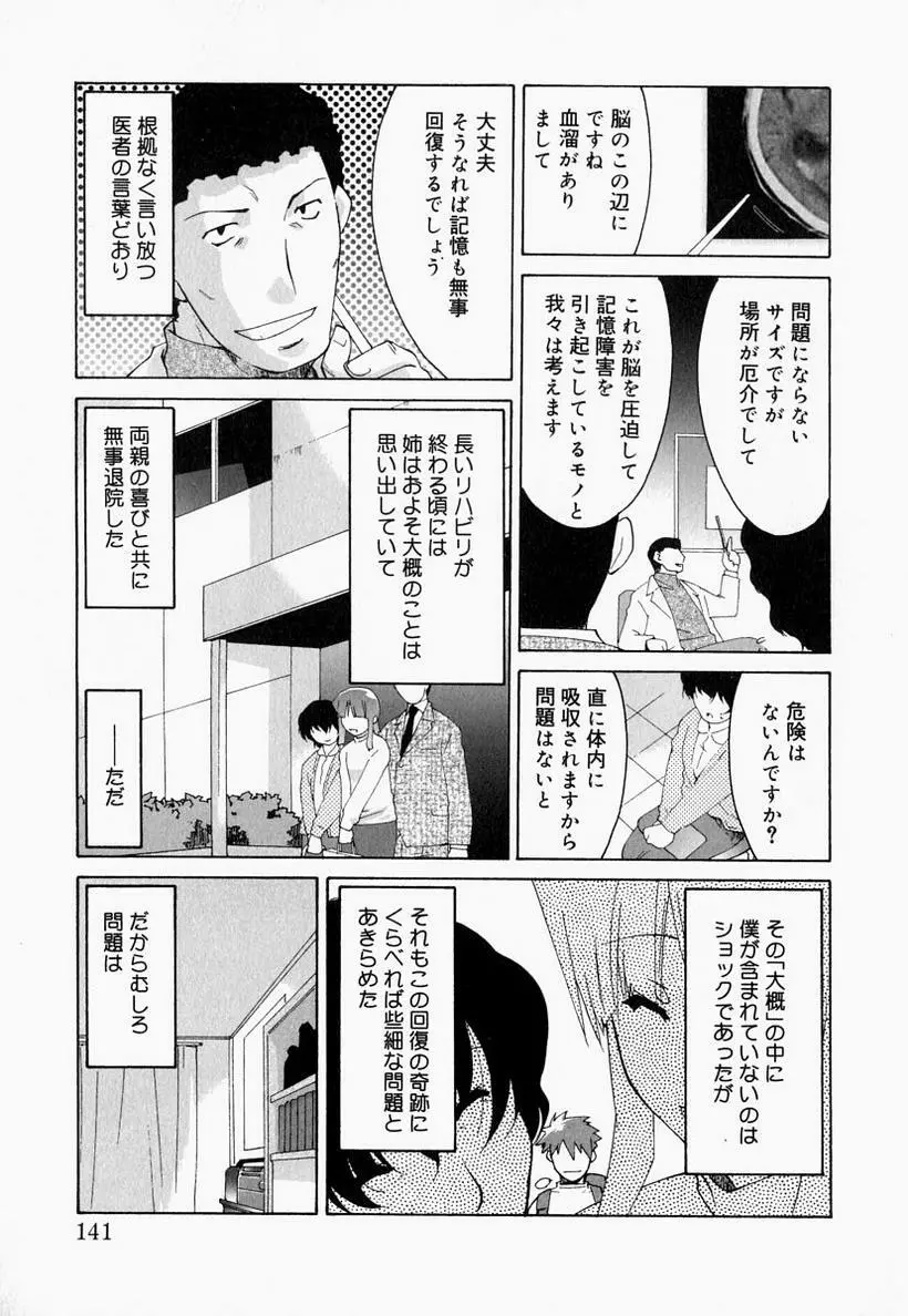 お姉さんでいこう! 2 Page.141