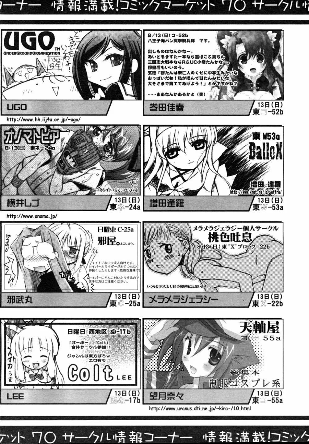 COMIC RiN 2006年8月号 Vol.20 Page.317