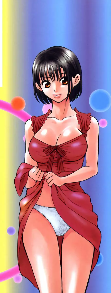 おねーさんひとりじめ Page.4